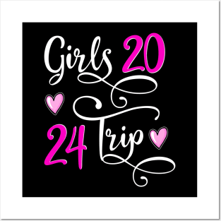 Girls Trip 2024 Posters and Art